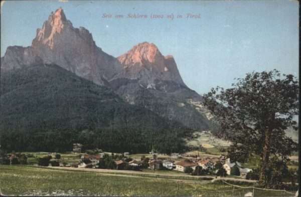 Seis Schlern