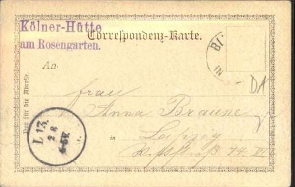 St Cyprian Rosengarten – Bild 2