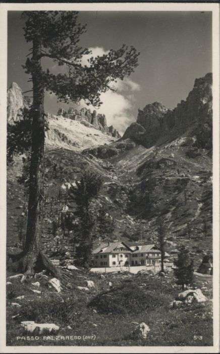 Passo Falzarego