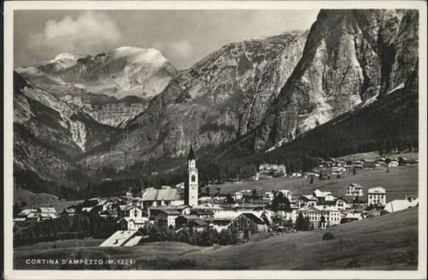 Cortina d Ampezzo
