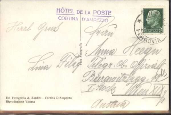 Cortina d Ampezzo – Bild 2