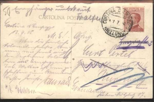 Cortina d Ampezzo Cortina – Bild 2