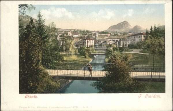 Trento Giardini