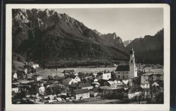Dobbiaco Pustertal Suedtirol