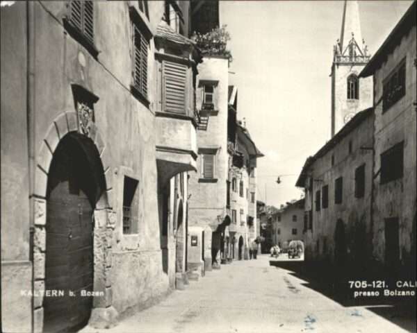 Kaltern Weinstrasse Tirol Kaltern Bozen Caldaro Bolzano