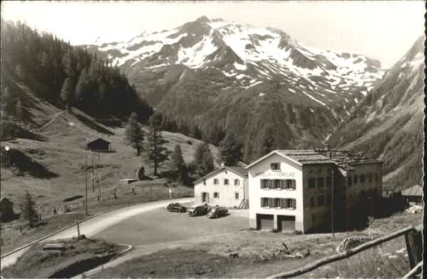 Col de la Forclaz Hotel