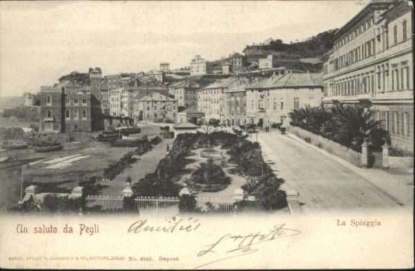 Pegli Spiaggia
