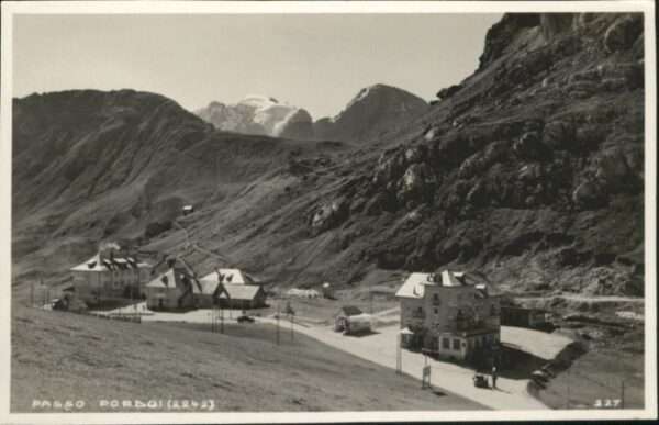 Passo Pordoi