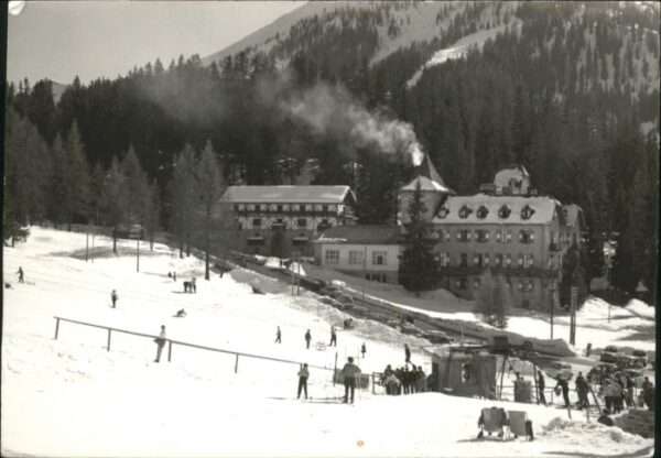 Passo Carezza Karerpass Hotel Latemar