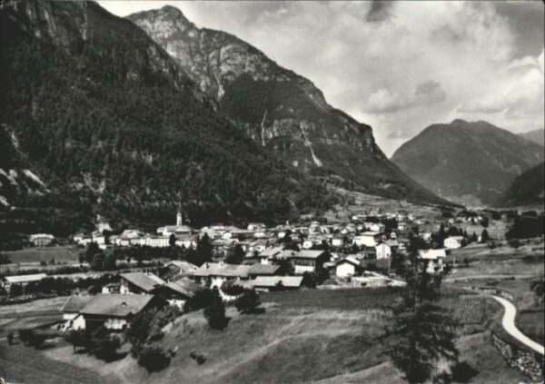 Zaino Val di Fiemme Trento