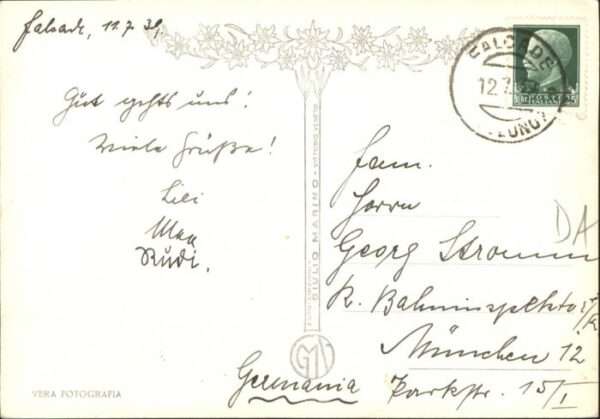 Falcade Col Civetta – Bild 2