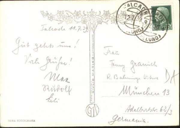 Falcade Dolomiti Agordine – Bild 2