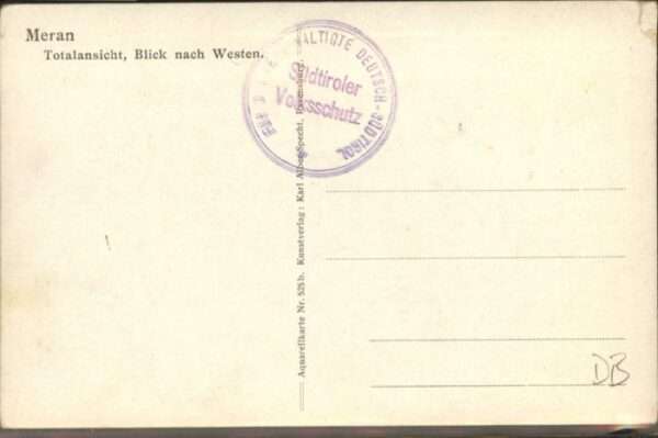 Meran Merano Meran – Bild 2