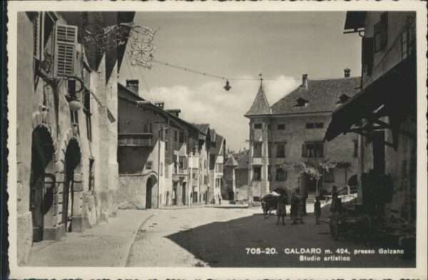 Caldaro Kaltern