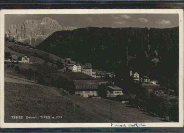 Tires Dolomiti