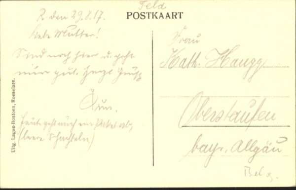 Roeselaere Sint-Amanduskerk – Bild 2