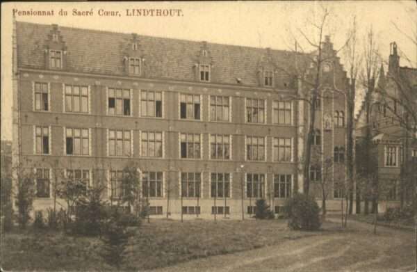 Lindthout Pensionnat Sacre Coeur