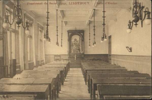 Lindthout Pensionnat Sacre Coeur