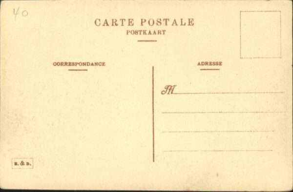 Lindthout Pensionnat Sacre Coeur – Bild 2