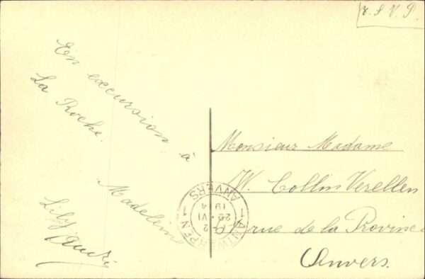 Laroche Belgium Laroche Chemin Diable Chateau – Bild 2