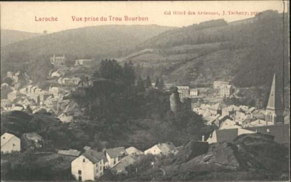 Laroche Belgium Laroche Trou Bourbon