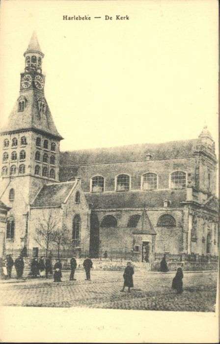 Harlebeke Kerk