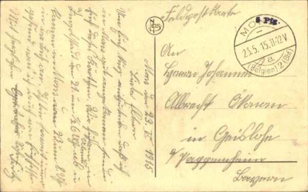 Mons Hainaut Mons Hotel de Ville – Bild 2