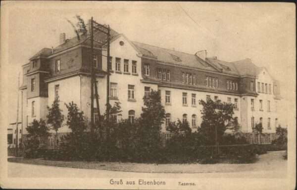 Elsenborn Kaserne