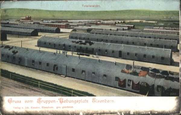 Elsenborn Truppenübungsplatz