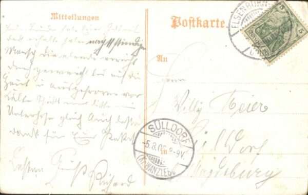Elsenborn Truppenübungsplatz – Bild 2