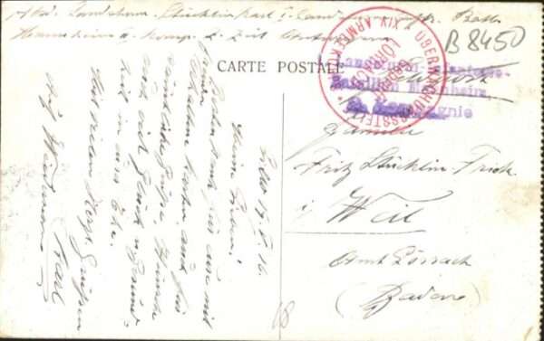 Furnes Pont Nieuport Rue Gare – Bild 2