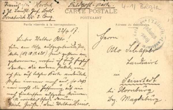 Charleroi Wallonie Charleroi Boulevard Audent – Bild 2