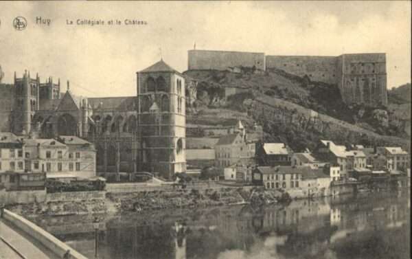 Huy Collegiale Chateau