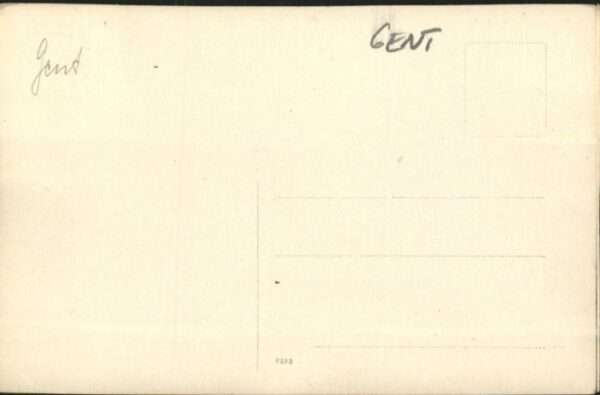 Gent Gand Flandre Gent [handschriftlich] – Bild 2