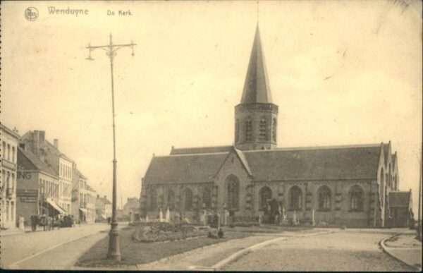 Wenduyne Kerk