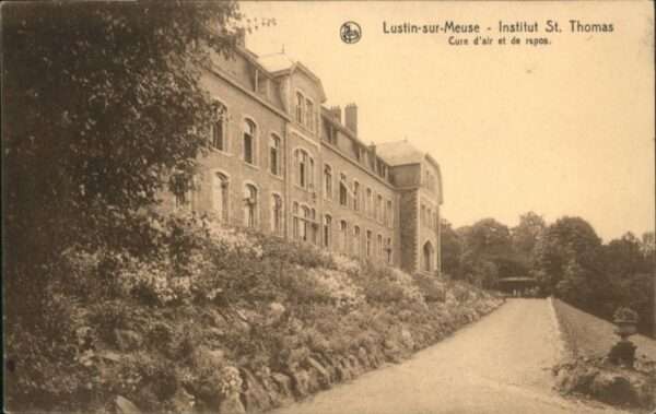 Lustin-sur-Meuse Institut St. Thomas