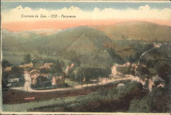 Spa Liege Spa