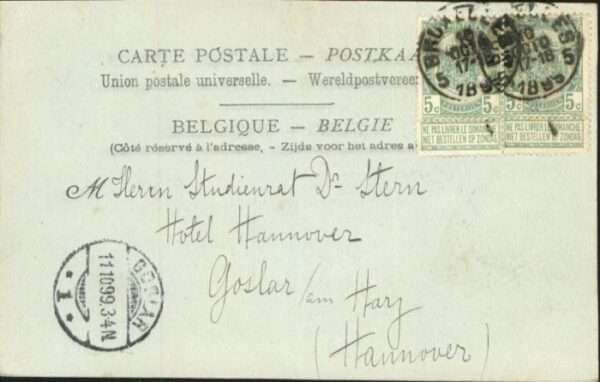 Bruxelles Bruessel Continental – Bild 2