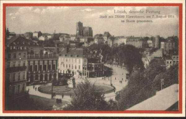 Luettich Lüttich