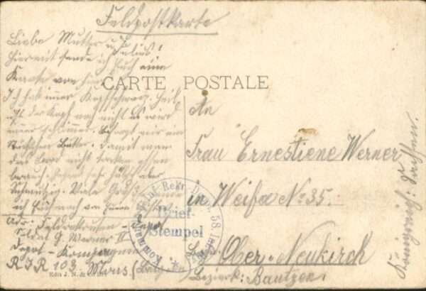 Mons Hainaut Mons Caserne Chasseurs Cheval – Bild 2