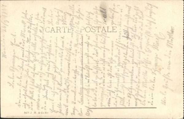 Mons Hainaut Mons Rue Station – Bild 2
