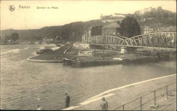 Namen Samber Maas