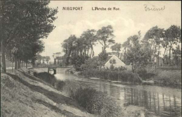 Nieuport-Bains Nieuport Arche Noe