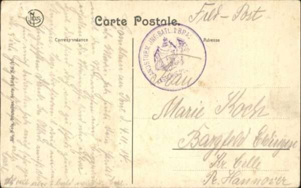 Liege Luettich Liege Boulevard Sauviniere – Bild 2