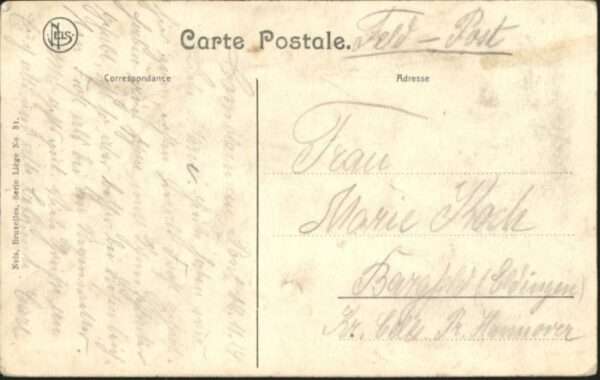 Liege Luettich Liege Pont Maghin – Bild 2