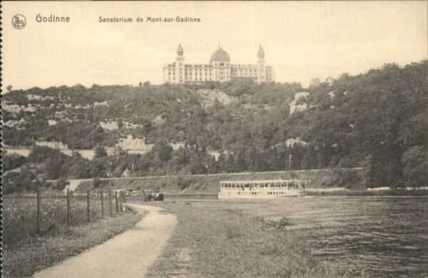 Godinne Sanatorium Mont-sur-Godinne