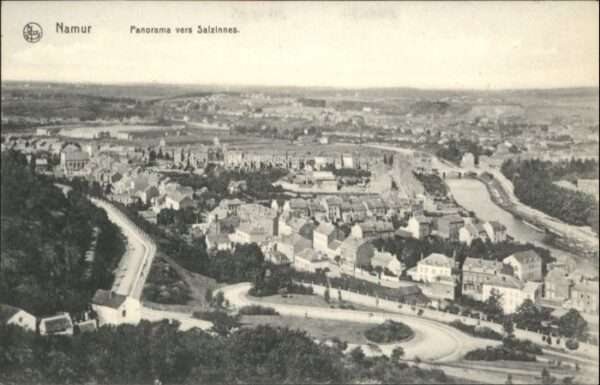 Namur Wallonie Namur Salzinnes