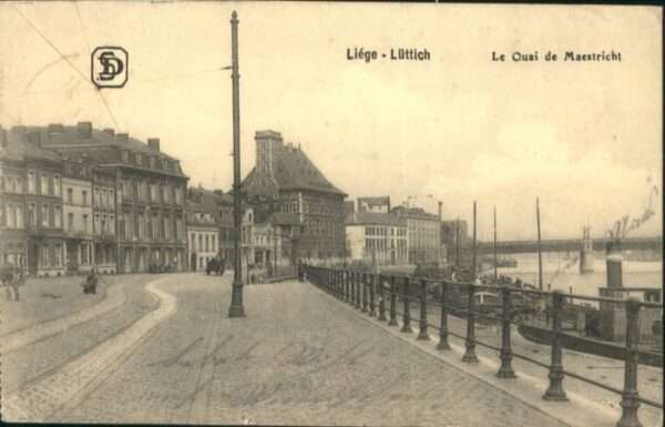 Liege Luettich uai Maestricht