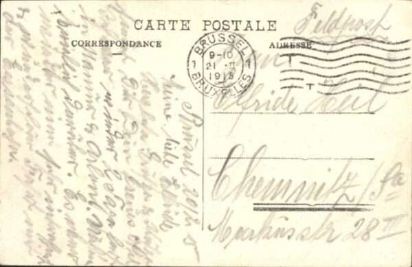 Arlon Wallonie Arlon Eglise St. Donat Calvaire – Bild 2