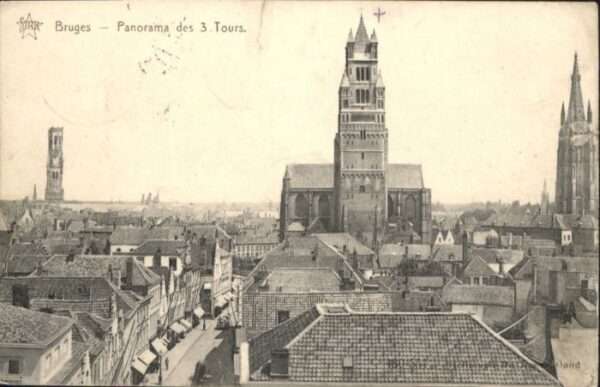 Bruges BRUGGE Belgie Bruges Tour